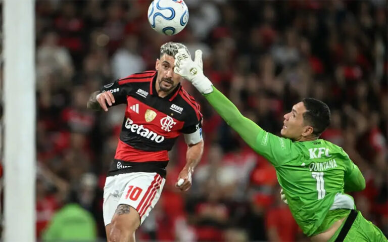 Flamengo conquista R$ 11,9 milhões ao chegar à semifinal da Libertadores