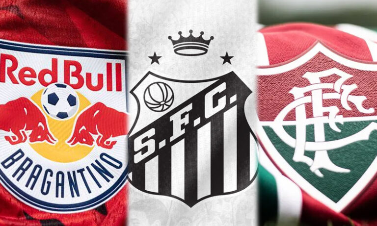Flamengo se prepara para desafios no Campeonato Brasileiro contra Bragantino, Santos e Fluminense
