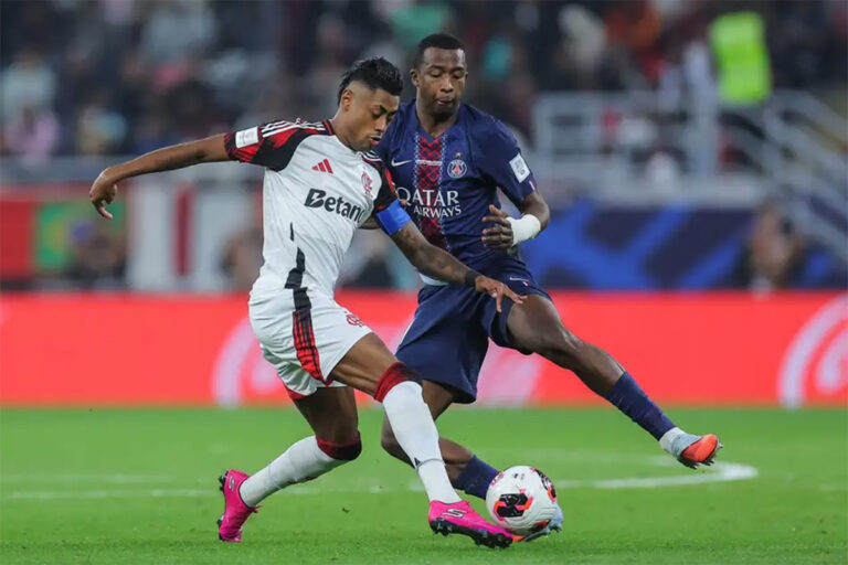 Flamengo é indicado ao prêmio de melhor clube do mundo e se destaca entre concorrentes