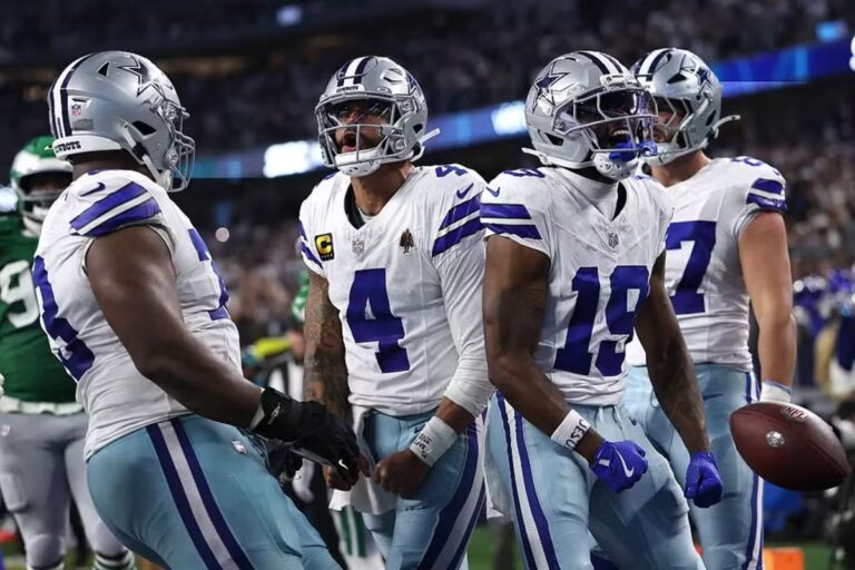 Dallas Cowboys e Baltimore Ravens se preparam para jogo histórico no Maracanã
