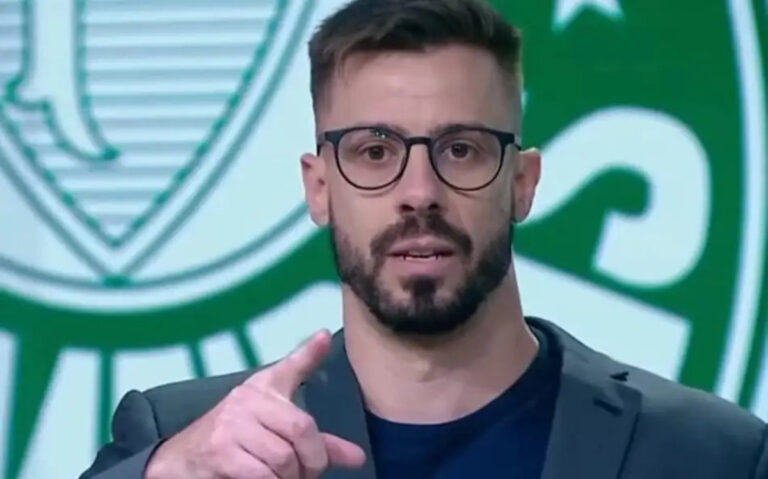 Preocupação entre palmeirenses com a aproximação do Flamengo na tabela do Brasileirão