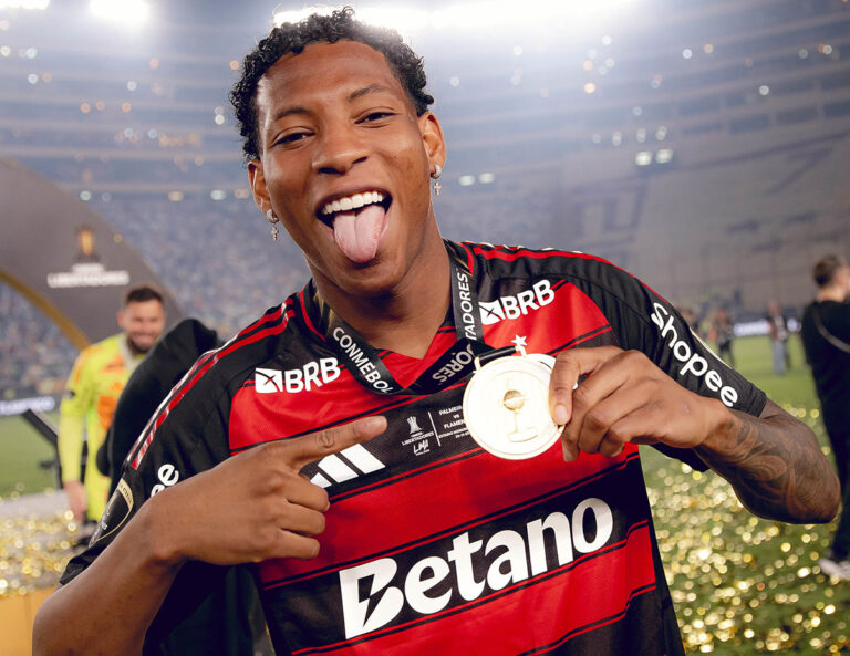Flamengo desiste de vender Gonzalo Plata e jogador pode retornar na Libertadores