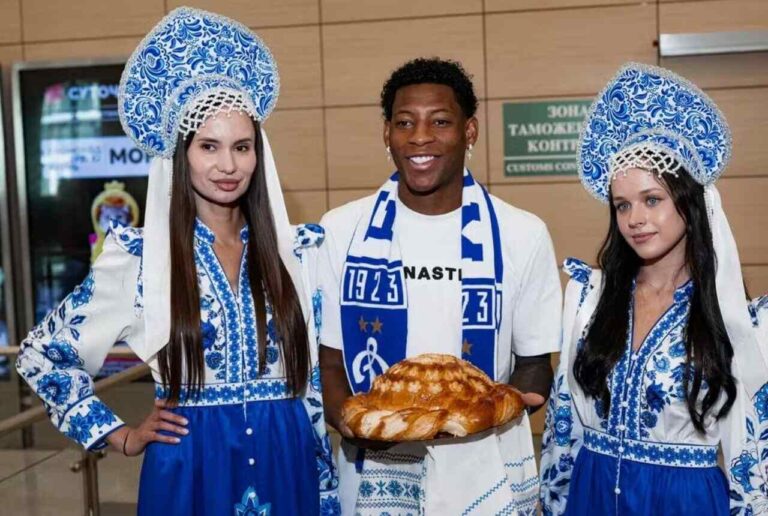 Dínamo Moscou se diz prejudicado após negociações frustradas com Flamengo e Botafogo