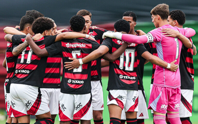 Flamengo e Vasco se enfrentam em clássico decisivo na Copa do Brasil Sub-20