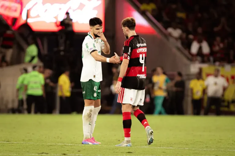 Flamengo amplia vantagem e tem 74% de chances de conquistar o Brasileirão