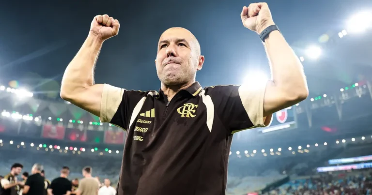 Desempenho de Leonardo Jardim à frente do Flamengo
