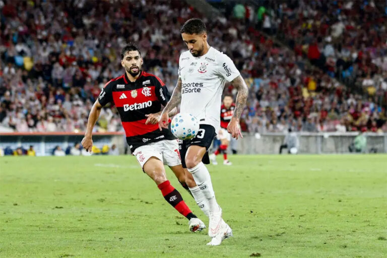 Flamengo terá desfalques importantes contra o Bragantino devido a suspensões