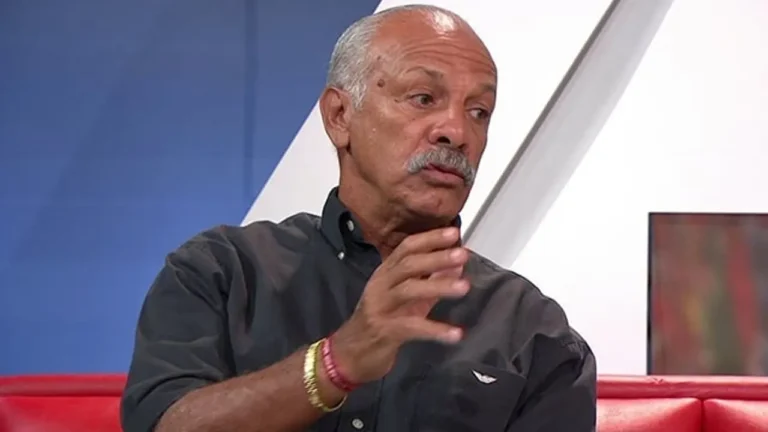 Maestro Junior analisa chance de Fla-Flu na final da Libertadores e discute o Flamengo