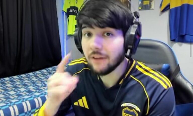 Influencer argentino elogia ascensão do Flamengo e traça paralelo com o Boca Juniors