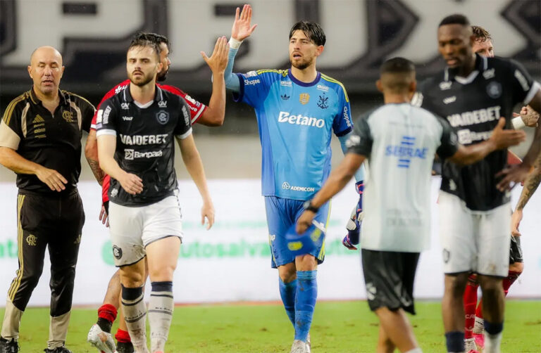 Rossi elogia esforço do Flamengo em Belém e celebra liderança no Brasileirão