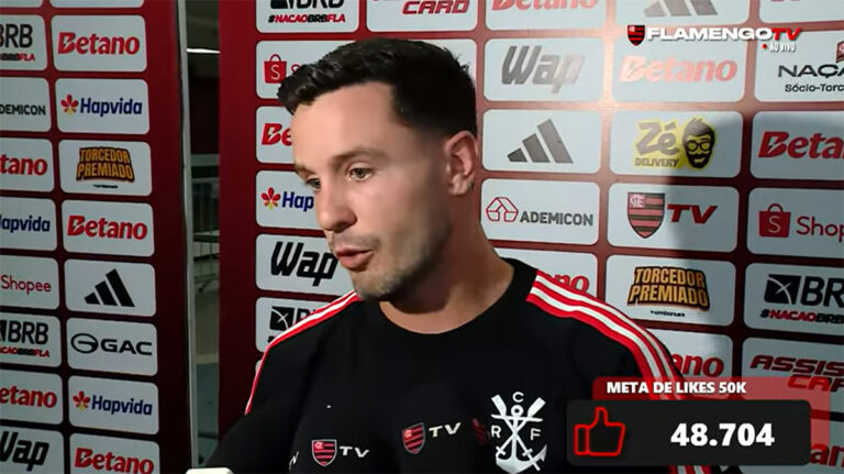 Saúl Reflete Sobre seu Futuro no Flamengo e Considera Possível Saída