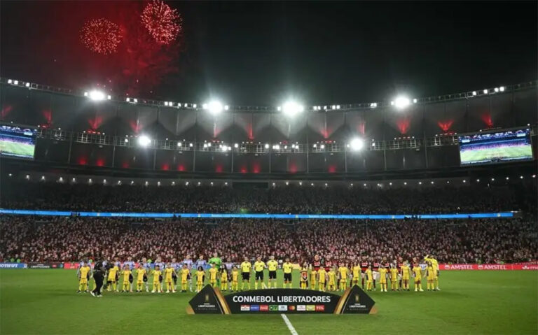 Flamengo avança para a semifinal da Libertadores pela quinta vez desde 2019