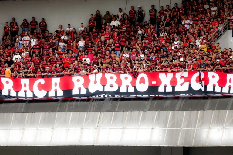 Flamengo estabelece novo recorde de público no Mangueirão em 2026