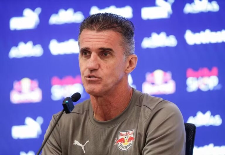 Mancini reconhece qualidade do Flamengo após derrota do Bragantino