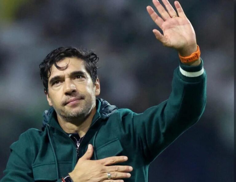 Abel Ferreira é cogitado pelo Sporting enquanto futuro no Palmeiras gera especulações