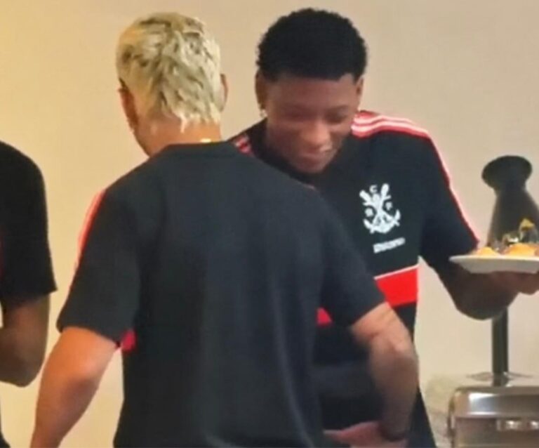 Gonzalo Plata: Saída Frustrada e Retorno ao Flamengo Geram Risadas no Elenco