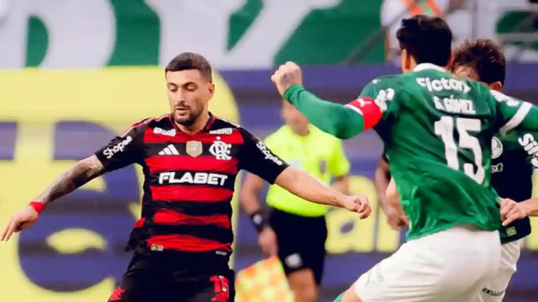 Flamengo Enfrenta 12 Desafios Rumo ao Título Brasileiro