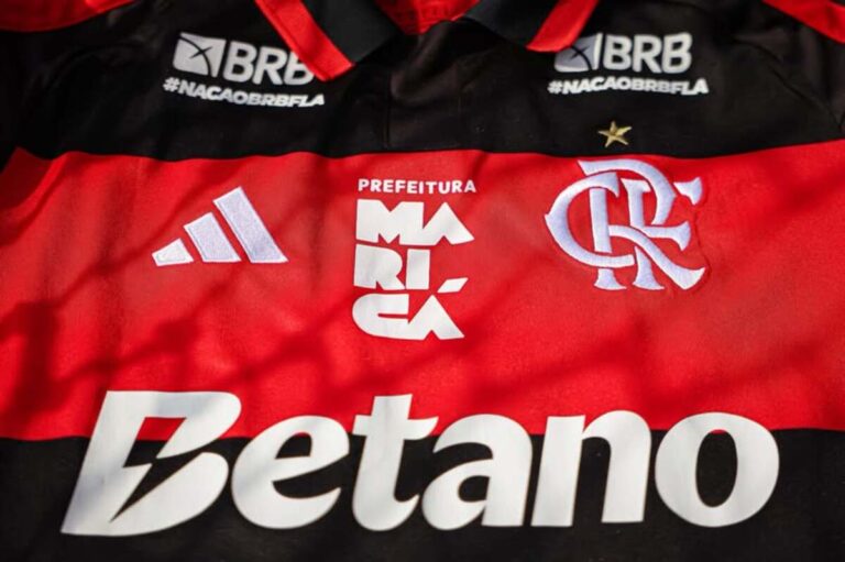 Betano comenta sobre possíveis restrições às apostas e suas consequências para o Flamengo