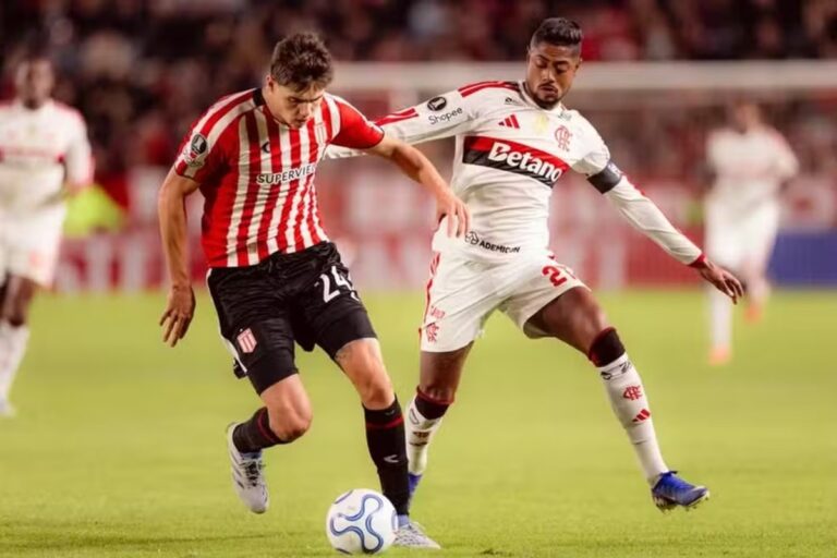 Conmebol anuncia programação das semifinais da Libertadores com Flamengo e Estudiantes