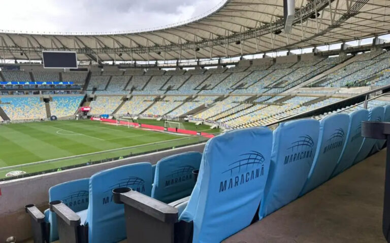 Maracanã Anuncia Leilão de 22 Camarotes para a Temporada de 2027