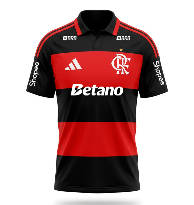 Adidas Expressa Desejo de Prolongar Parceria com o Flamengo