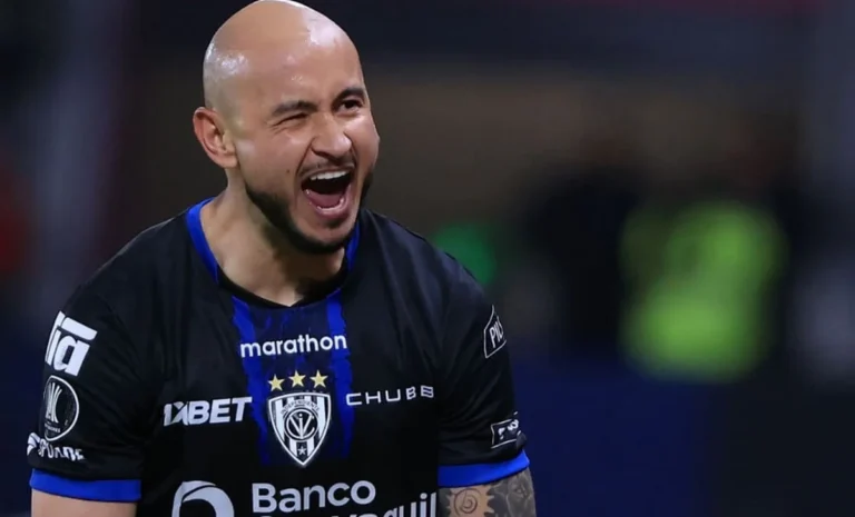 Carlos González expressa otimismo antes do confronto com Flamengo na Libertadores