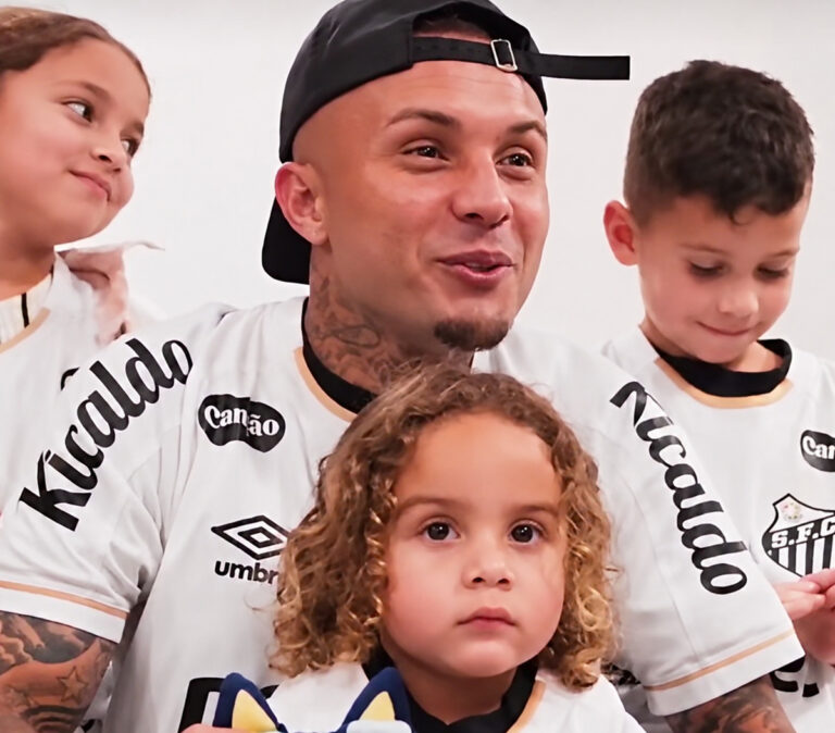 Cebolinha Justifica Opção pelo Santos Após Deixar o Flamengo