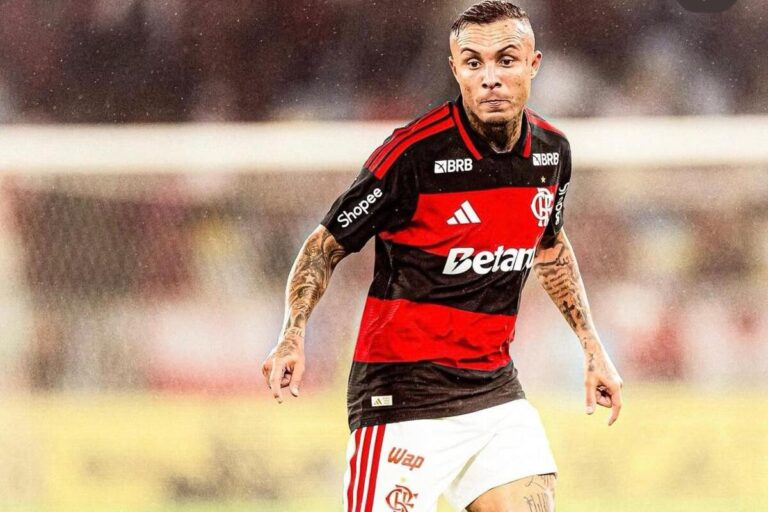 Cebolinha se despede do Flamengo e se prepara para novo desafio no Santos