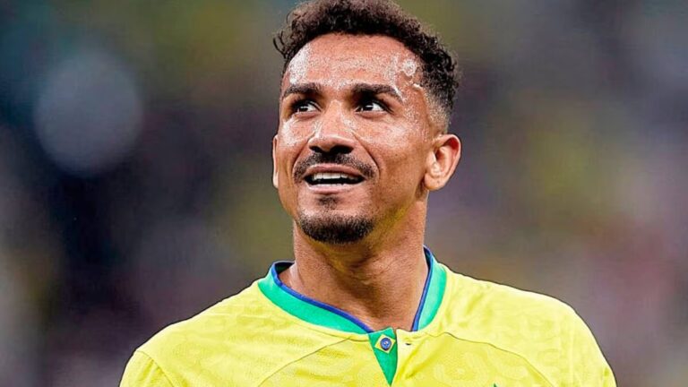 Futuro de Danilo em Debate: Flamengo e CBF Manifestam Interesse