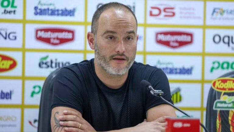 Dirigente do Novorizontino menciona Flamengo ao comentar sobre acesso à Série A