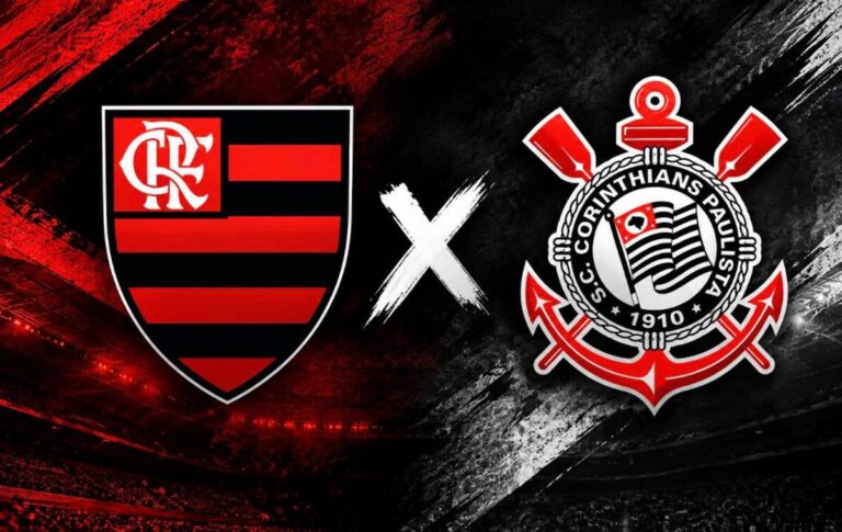 Flamengo e Corinthians se enfrentam hoje no Maracanã pelo Brasileirão