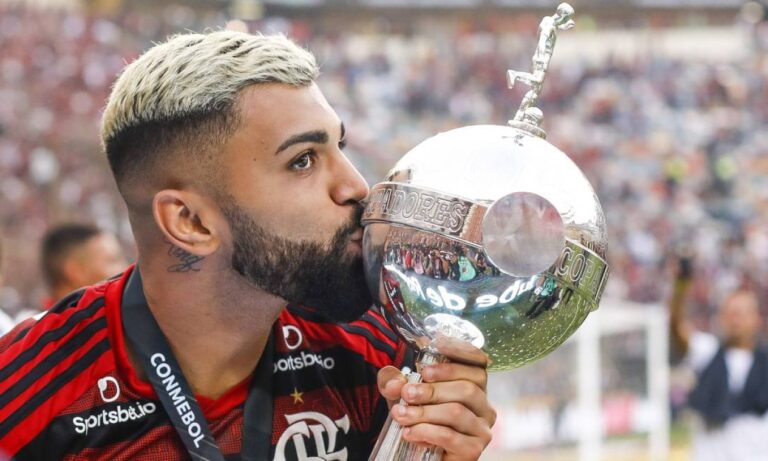 Gabigol revela detalhes sobre sua saída do Flamengo: ‘Ainda estou aguardando’