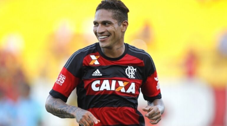 Flamengo e Paolo Guerrero chegam a um acordo para finalizar disputa judicial de longa data