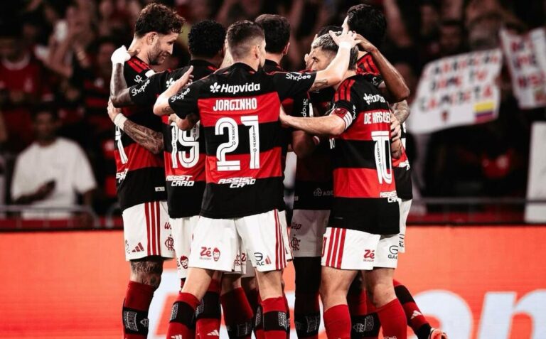 Flamengo Antecipando a Reta Final do Brasileirão com Vantagem sobre o Palmeiras