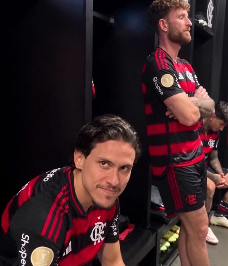 Flamengo reflete sobre desempenho após classificação na Libertadores