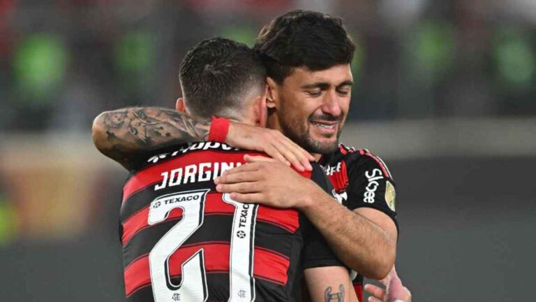 Flamengo enfrenta Estudiantes sem Jorginho e Arrascaeta na Libertadores