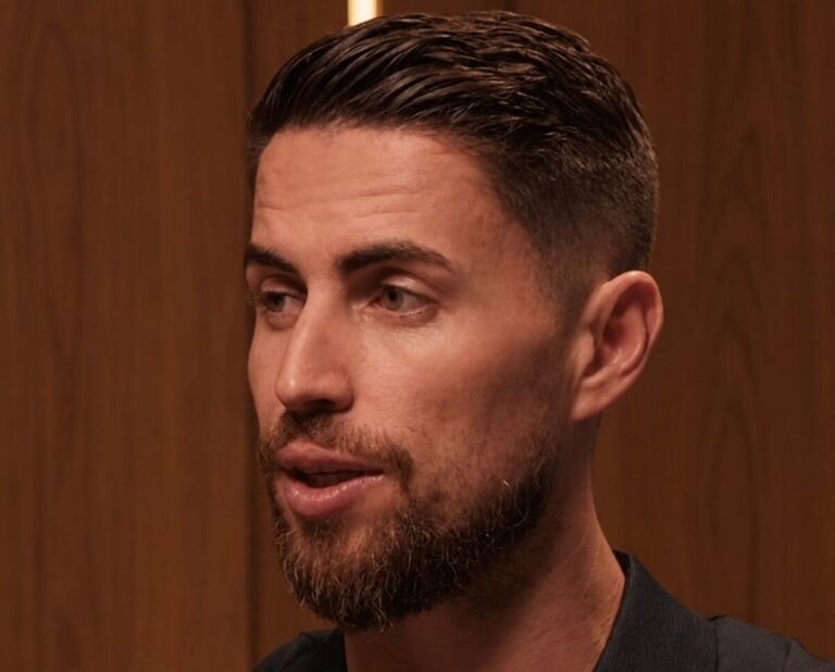 Jorginho fala sobre desafios no Brasileirão e a pressão no Flamengo