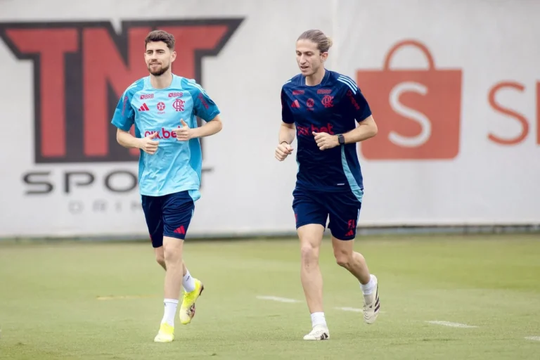 Jorginho se destaca com perfil de técnico no Flamengo, lembrando Filipe Luís