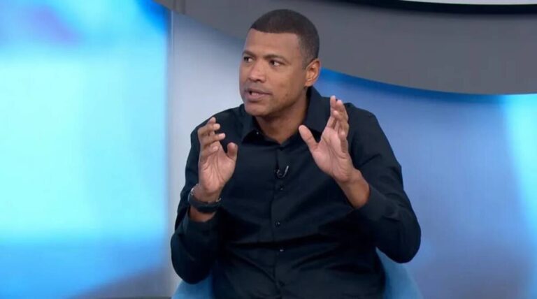 Junior Baiano elogia Pulgar e sugere sua convocação para a Seleção Brasileira