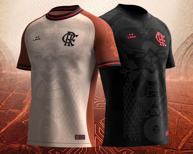 Flamengo amplia venda da camisa Urubu de Lima com novo lote