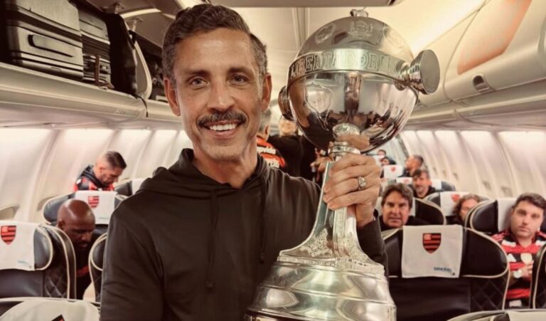 Flamengo arquiva pedido de afastamento de Marcos Motta por conflito de interesses