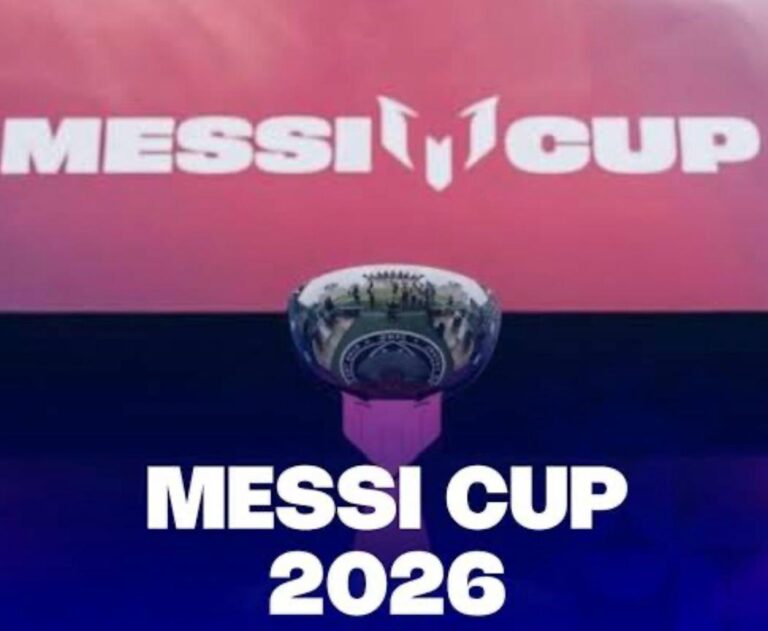 Flamengo Confirmado na Messi Cup ao Lado de Gigantes do Futebol