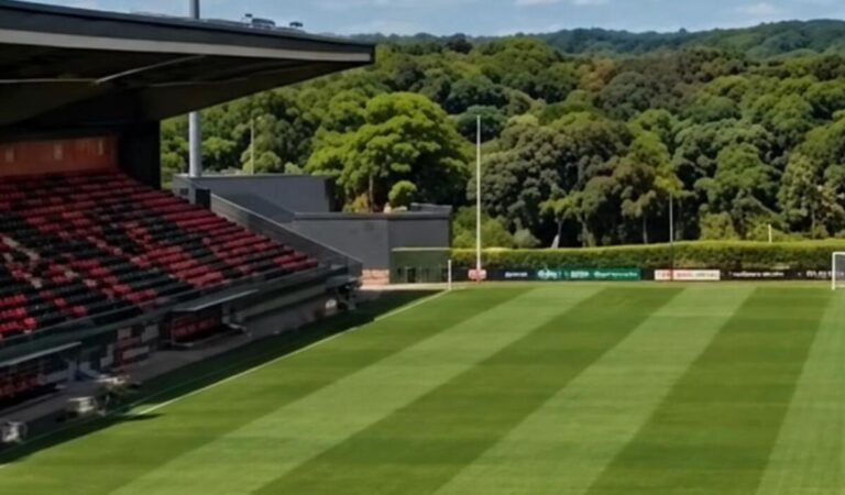 Flamengo dá início à construção de miniestádio para categorias de base e futebol feminino