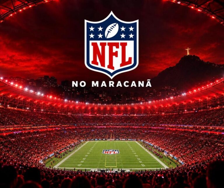 Intervenções no Gramado do Maracanã são Consideradas Antes de Ravens e Cowboys