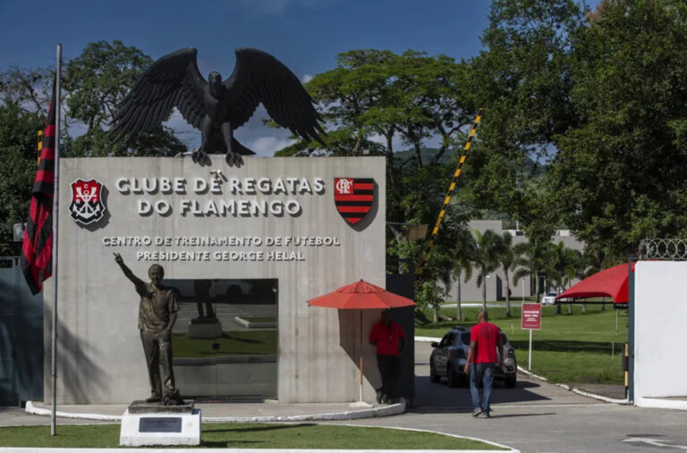 Flamengo desfruta de folga durante a pausa da Data Fifa