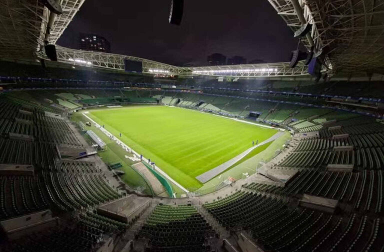 Palmeiras utiliza declarações de Léo Ortiz para criticar Flamengo sobre gramado