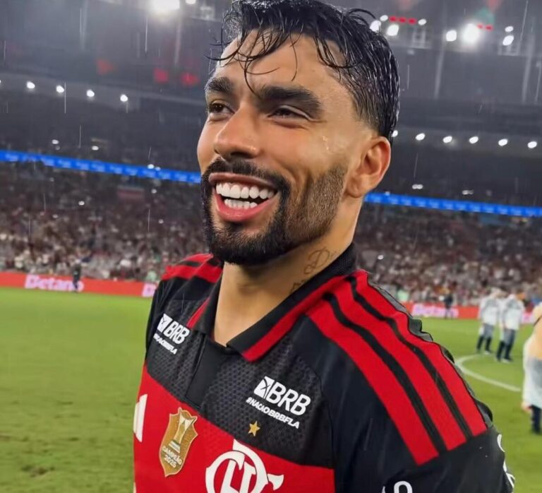 Lucas Paquetá fica fora do jogo contra o Bragantino devido a suspensão