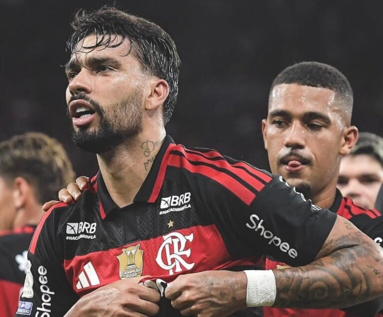 Desfalques no Flamengo: Samuel Lino e Erick Pulgar se juntam a Paquetá para partida contra o Bragantino