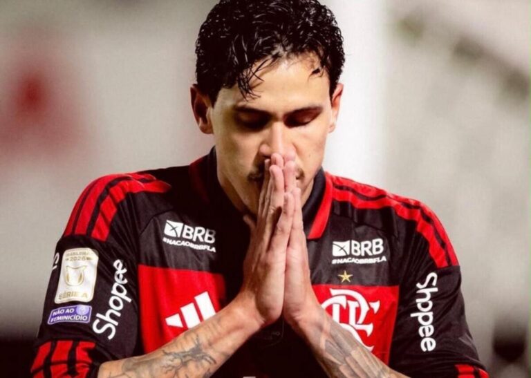 Pedro, destaque do Flamengo, comenta sobre desafio de voltar à Seleção Brasileira