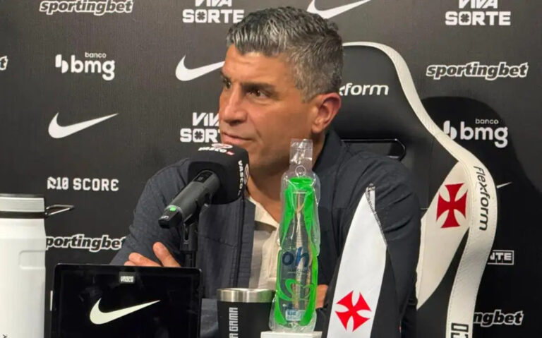 Vasco solicita uso do Maracanã para semifinal da Sul-Americana: ‘É como nossa segunda casa’